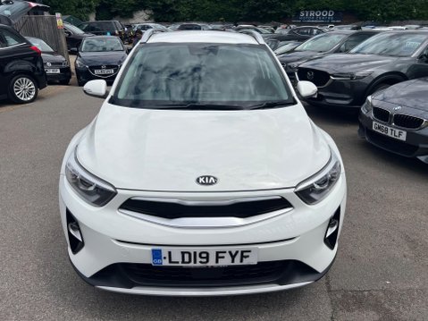 Kia Stonic 1.0 T-GDi 3 Euro 6 (s/s) 5dr 2