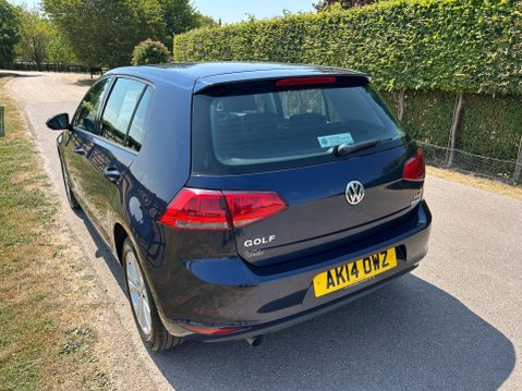 Volkswagen Golf 1.6 TDI BlueMotion Tech SE Euro 5 (s/s) 5dr 7