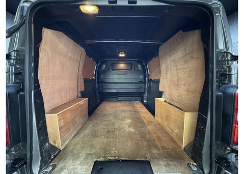Vauxhall Vivaro 1.5 Turbo D 2700 Pro Panel Van 6dr Diesel Manual L1 H1 Euro 6 (s/s) (120 ps 33