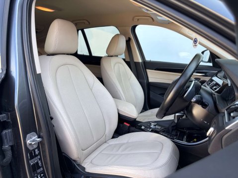 BMW X1 2.0 X1 xDrive 20i XLine Auto 4WD 5dr 20