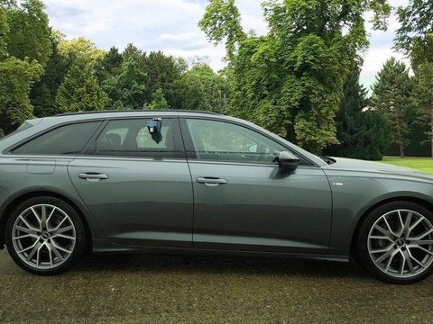 Audi A6 2.0 TFSI 40 Black Edition S Tronic Euro 6 (s/s) 5dr 5