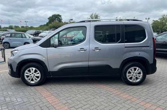 Peugeot Rifter HORIZON RE WAV 12