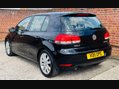 Volkswagen Golf 2.0 TDI Match Hatchback 5dr Diesel DSG Euro 5 (140 ps) 6