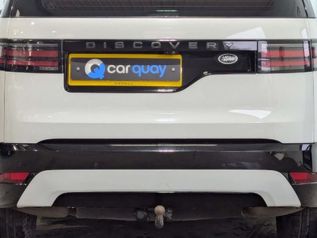 Land Rover Discovery 3.0 Discovery R-Dynamic S D MHEV Auto 4WD 5dr 39
