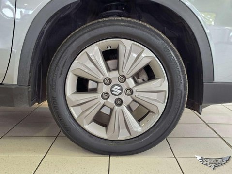 Suzuki Vitara 1.4 Boosterjet MHEV SZ-T Euro 6 (s/s) 5dr 73