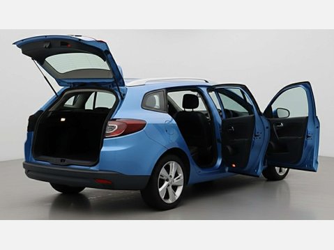 Renault Megane 1.5 Megane Dynamique TomTom dCi Semi-Auto 5dr 15