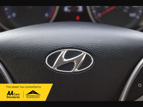 Hyundai i30 1.6 i30 SE Blue Drive CRDi 5dr 45