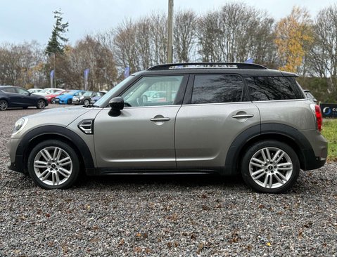 Mini Countryman 1.5 Countryman Cooper Exclusive Auto 5dr 6