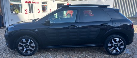 Citroen C4 Cactus BLUEHDI FLAIR..LAST OWNER 8 YEARS WITH 10 MAIN DEALER SERVICES.. 1