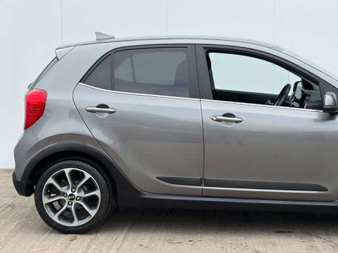 Kia Picanto 1.0 Picanto X-Line 5dr 9