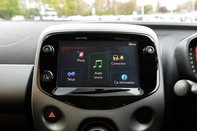 Toyota Aygo VVT-I X-PLAY X-SHIFT 21