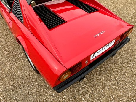 Ferrari 308 GTS QV 34