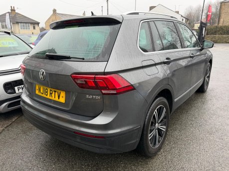 Volkswagen Tiguan SE TDI BMT 9