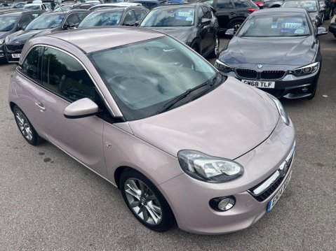 Vauxhall Adam 1.2 16v JAM Euro 5 3dr 8