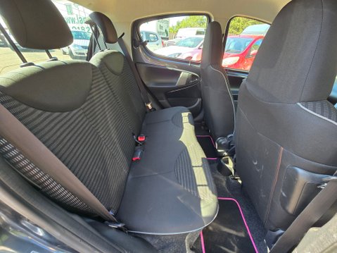 Peugeot 107 ACTIVE 21