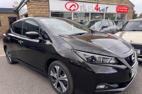 Nissan LEAF N-CONNECTA