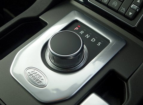 Land Rover Discovery 7