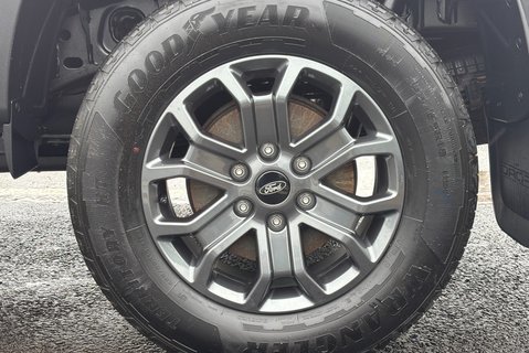 Ford Ranger XL Single Cab 170 ps 4x4 Pickup 29