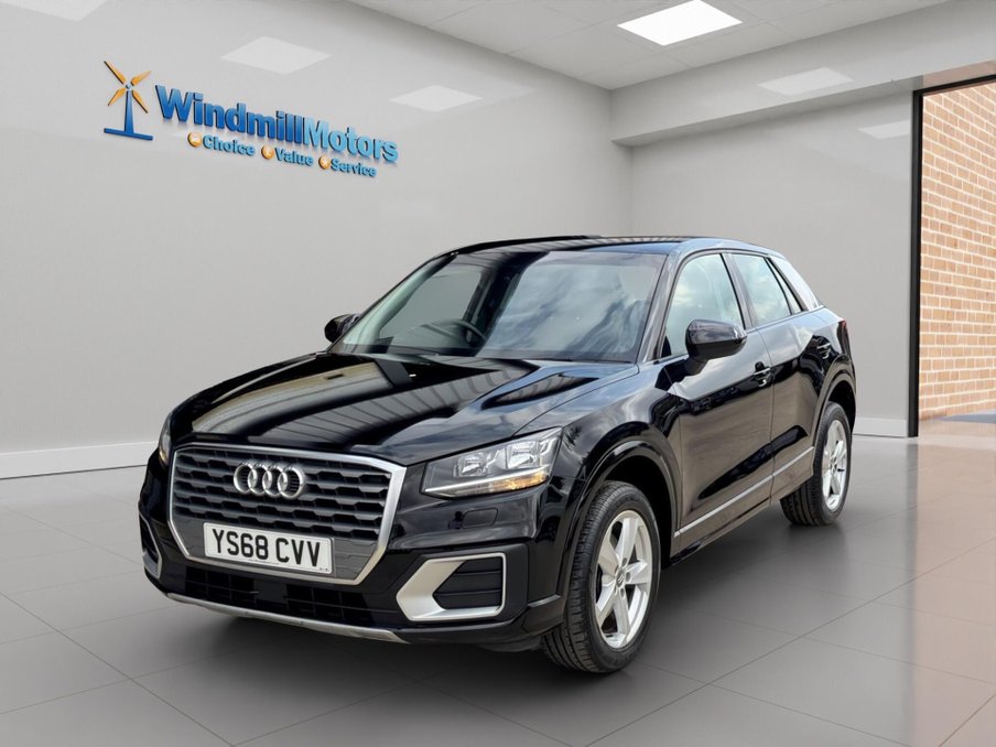 2018 Audi Q2 — image 6