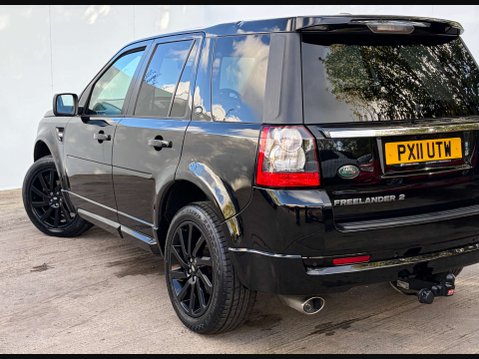 Land Rover Freelander 2.2 Freelander Sport LE SD4 Auto 4WD 5dr 45