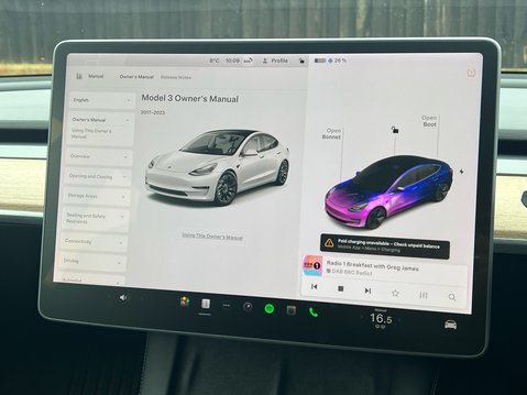 Tesla Model 3 STANDARD RANGE PLUS 25