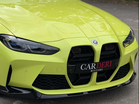 BMW M4 3.0 M4 Competition Edition M xDrive Auto 4WD 2dr 7
