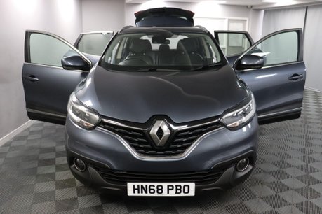 Renault Kadjar DYNAMIQUE S NAV TCE 7