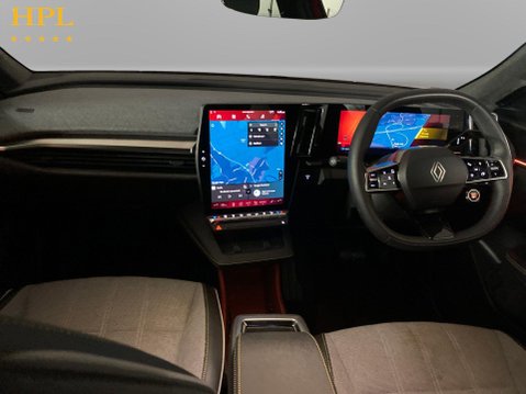 Renault Scenic E-Tech long range 87kWh techno SUV 5dr Electric Auto (11kW Charger) (220 ps) 18