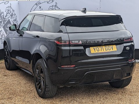 Land Rover Range Rover Evoque R-DYNAMIC S 7