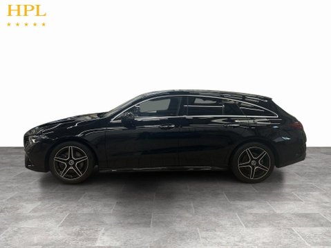 Mercedes-Benz CLA Class 1.3 CLA200h MHEV AMG Line (Executive) Shooting Brake 5dr Petrol Hybrid 7G-D 4