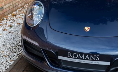 Porsche 911 Targa 4 GTS (991.2) 23