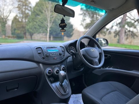 Hyundai i10 ACTIVE 6