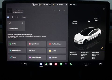 Tesla Model 3 Saloon 4dr Electric Auto RWD (241 bhp) 25