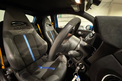 Abarth 500 695 TRIBUTO 131 RALLY 14