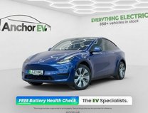 Tesla Model Y (Sold) SUV 5dr Electric Auto RWD (346 ps) 1