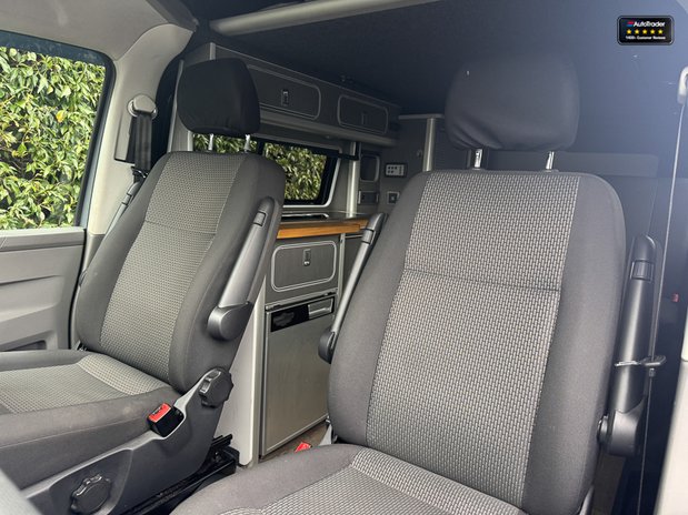 Volkswagen Transporter Highline|Camper|4 Berth|4 Belt|Pop Top|Kitchen|Euro 6 7