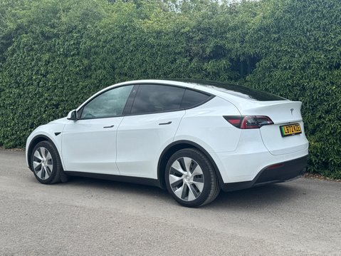 Tesla Model Y SUV 5dr Electric Auto RWD (341 bhp) 35