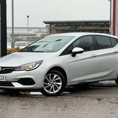 Vauxhall Astra 1.5 Turbo D Business Edition Nav Hatchback 5dr Diesel Manual Euro 6 (s/s) ( 6
