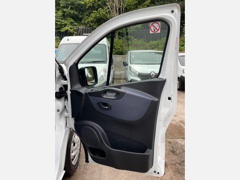 Vauxhall Vivaro 1.6 CDTi 2900 ecoFLEX Panel Van 5dr Diesel Manual L1 H1 Euro 5 (s/s) (90 ps 22