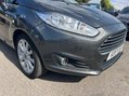 Ford Fiesta 1.0T EcoBoost Titanium Euro 6 (s/s) 5dr 12
