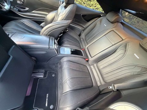 Mercedes-Benz S Class 5.5 S63 AMG Auto 2dr 32