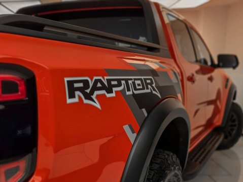 Ford Ranger 3.0 Ranger Raptor EcoBOOST 4x4 A 4WD 17