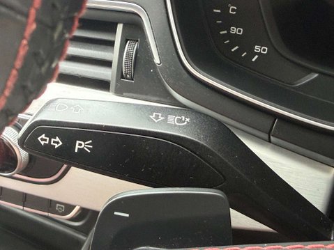 Audi S4 3.0 S4 TFSI Quattro Auto 4WD 4dr 42