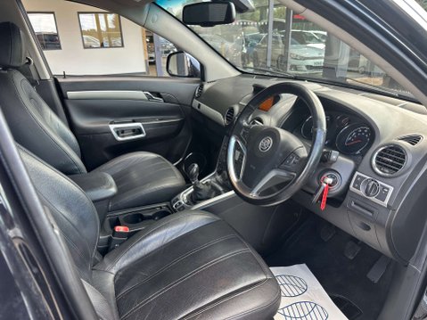 Vauxhall Antara 2.2 Antara SE CDTi 4x4 4WD 5dr 6