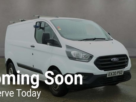 Ford Transit Custom 2.0 Transit Custom 280 Leader EcoBlue