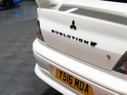 Mitsubishi Lancer 2.0 EVO VII RSII Saloon 4dr Petrol Manual (276 bhp) 50