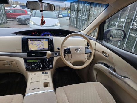 Toyota Estima Auto+Hybrid+LowMiles+8Seater 24