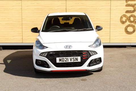 Hyundai i10 T-GDI N LINE 5
