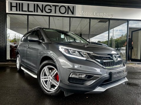 Honda CR-V 1.6 i-DTEC SE Plus Navi Euro 6 (s/s) 5dr 27