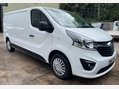 Vauxhall Vivaro 1.6 CDTi 2900 Sportive L2 H1 Euro 6 5dr 4